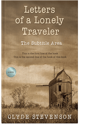 Pre Made Book Cover Leather