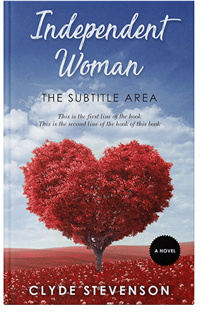 Pre Made Book Cover Bay of Many