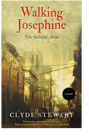 Pre Made Book Cover Straw