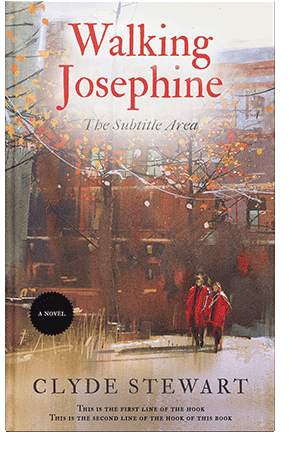 Pre Made Book Cover Mongoose