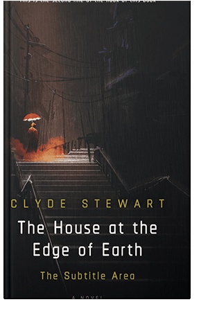 Pre Made Book Cover Cod Gray