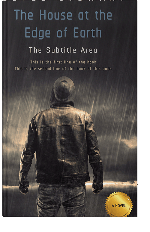 Front view of Baltic Sea #920 - Premade Mystery & Thriller & Suspense Book Cover