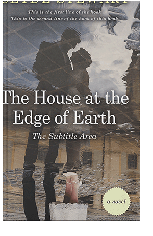 Pre Made Book Cover Emperor