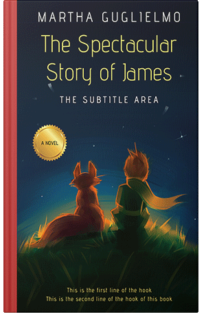 Pre Made Book Cover Firefly