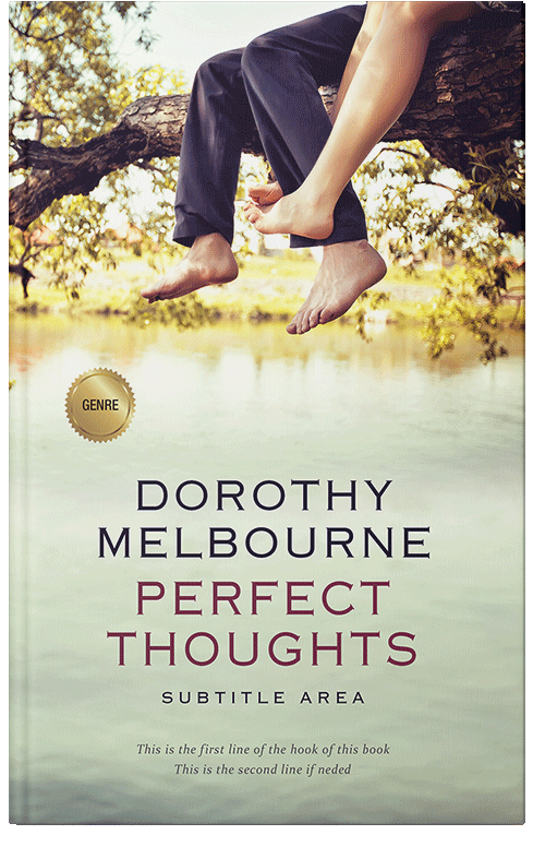 Front view of Premade Romance Book Cover - Kidnapper