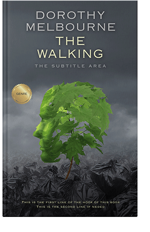 Pre Made Book Cover Cape Cod