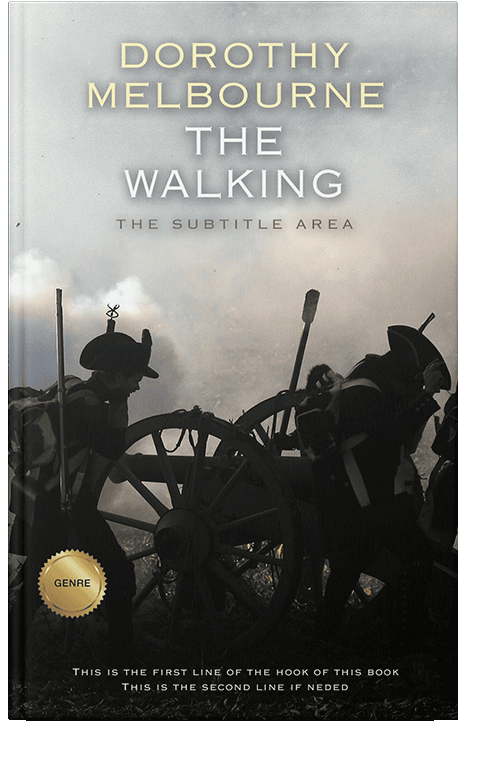 Front view of Rangoon Green #994 - Premade Historical Book Cover