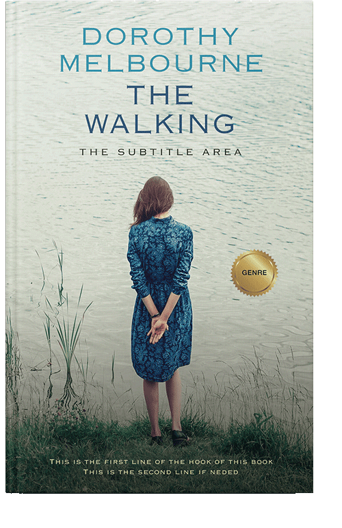 Front view of Plantation #995 - Premade Mystery & Thriller & Suspense Book Cover