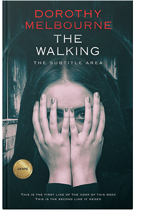 Pre Made Book Cover Firefly