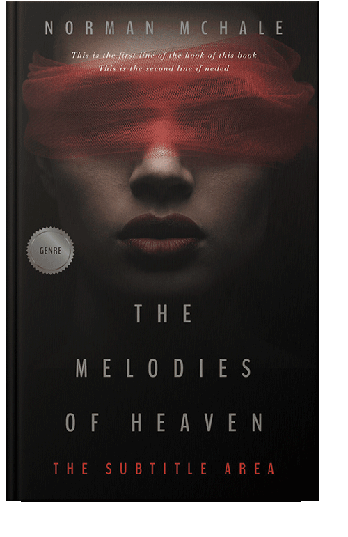 Front view of Night Rider #1026 - Premade Mystery & Thriller & Suspense Book Cover