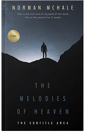 Pre Made Book Cover Bunker