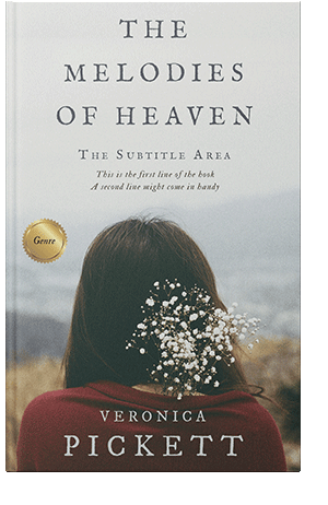 Pre Made Book Cover Armadillo