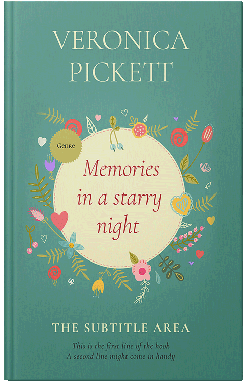 Front view of Premade Romance Book Cover - Breaker Bay