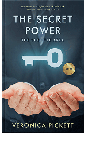 Pre Made Book Cover Big Stone