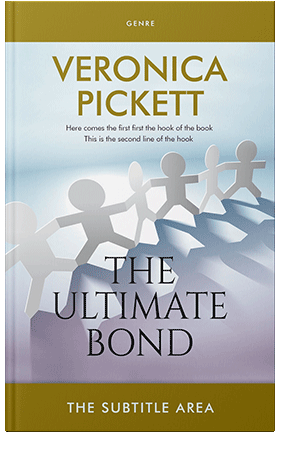 Pre Made Book Cover Geyser