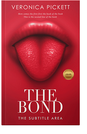 Pre Made Book Cover Shiraz