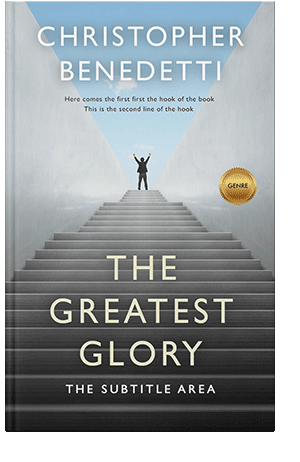 Pre Made Book Cover Loblolly