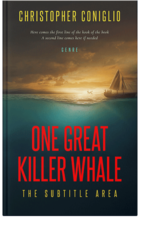 Pre Made Book Cover Bunker