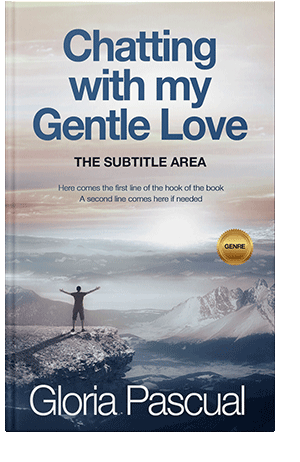 Pre Made Book Cover Cloud