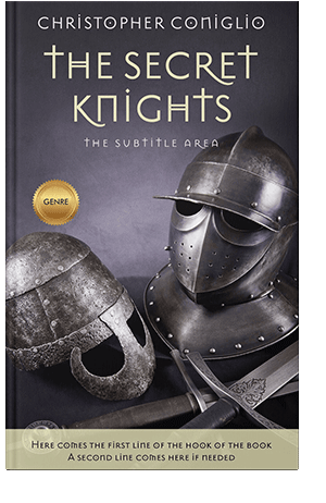 Pre Made Book Cover Baltic Sea