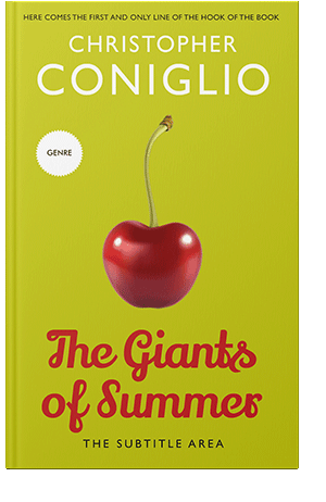 Pre Made Book Cover Bird Flower