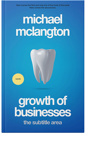 Pre Made Book Cover Lochmara