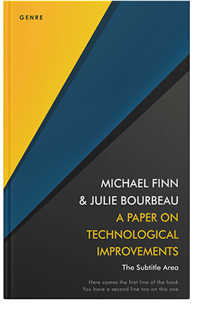 Pre Made Book Cover Te Papa Green