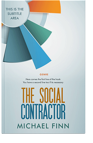 Pre Made Book Cover Mystic