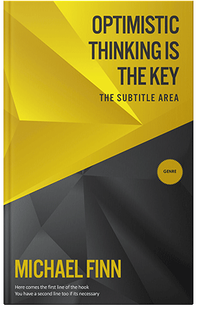 Pre Made Book Cover Corn