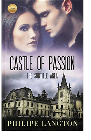 Pre Made Book Cover Swiss Coffee