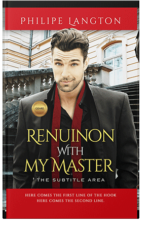 Pre Made Book Cover Japonica