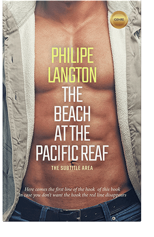 Pre Made Book Cover Mongoose