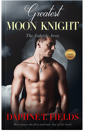 Pre Made Book Cover Rodeo Dust