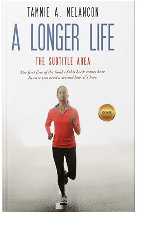 Pre Made Book Cover Westar