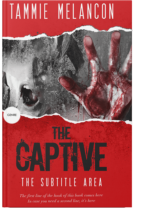 Front view of Thunder #1482 - Premade Mystery & Thriller & Suspense Book Cover | BookCoverZone