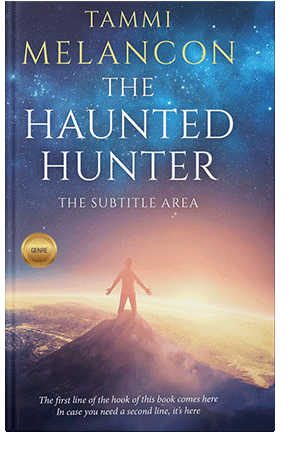 Pre Made Book Cover East Bay