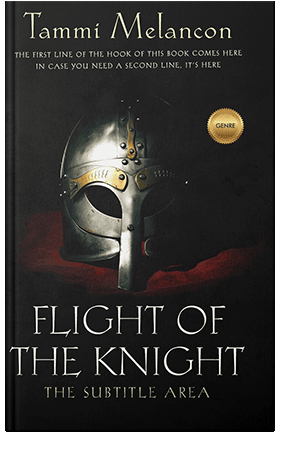 Pre Made Book Cover Cod Gray