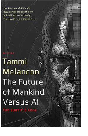 Pre Made Book Cover Tuatara