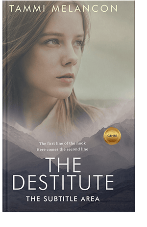 Pre Made Book Cover Schooner