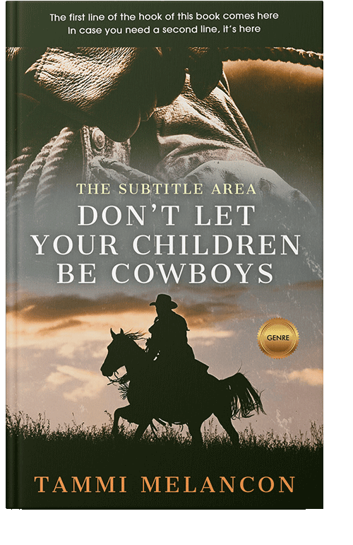 Front view of Seaweed #1510 - Premade Historical Book Cover | BookCoverZone