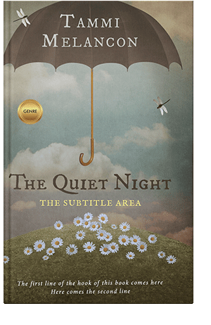 Pre Made Book Cover Bandicoot