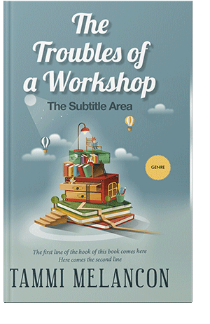 Pre Made Book Cover Gumbo