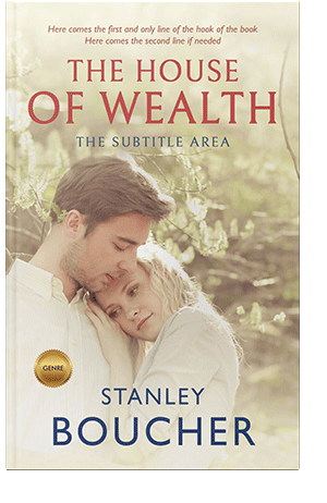 Pre Made Book Cover Aths Special