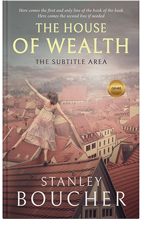 Pre Made Book Cover Pharlap