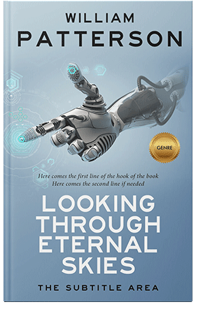 Pre Made Book Cover Nepal