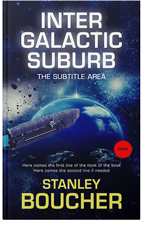 Pre Made Book Cover Haiti