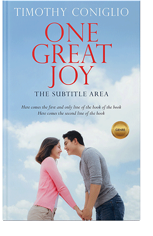 Pre Made Book Cover Botticelli