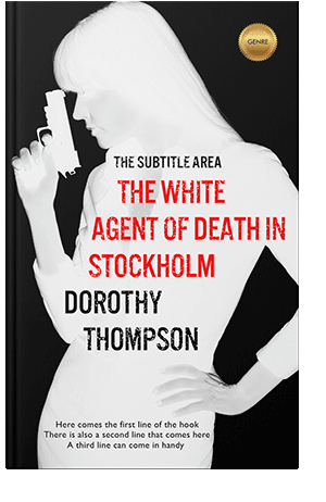 Pre Made Book Cover Gallery