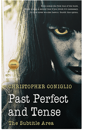 Pre Made Book Cover Bunker