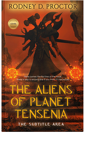 Pre Made Book Cover Clinker